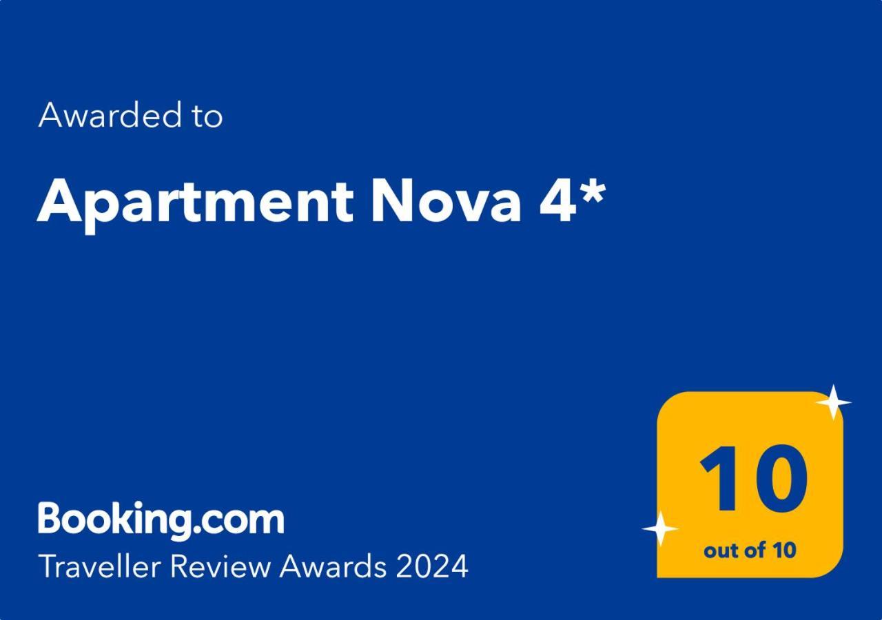 Apartment Nova 4* Dugi Rat Exterior photo